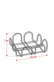 Gold Sunum Peçeteliği & Peçetelik Paslanmaz