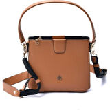 Kadın Çapraz Çanta  - 67-7078 Taba