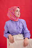 Twill İpek Eşarp 11474