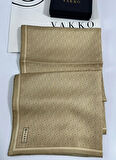 Vakko 90x90 Twill İpek Eşarp - 05470