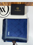 Vakko 90x90 Pamuk İpek Pano Eşarp - 05468