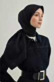 Floş Pamuk Eşarp 1