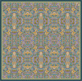 Sura İpek Eşarp -2025/2026 -9416 52