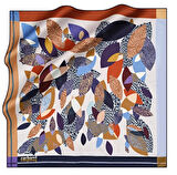 Tivil Eşarp - Polyester Twill Kumaş - 7980314