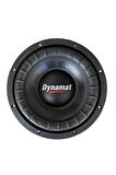 Dynamat RK-320 MAX 1100W 300W RMS OTO SUBWOOFER 20 CM BASS L PORT KABİNLİ