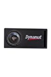 Dynamat RK-320 MAX 1100W 300W RMS OTO SUBWOOFER 20 CM BASS L PORT KABİNLİ
