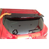 RENAULT CLİO 4 PS STYLE SPOİLER PARLAK SİYAH BOYALI