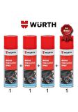Würth Motor Temizleme Spreyi (4 ADET)