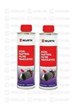 Würth Dizel Partikül Filtre Temizleyici 300 ml - Depoya Atılır (2 ADET)