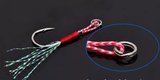 Jig Assist İğnesi - 3 Adet - Jig Yardımcı Kanca - ( 170 - 200 gr Arası Jigler İçin )