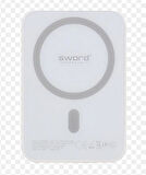 Sword SW-MGSF10 Manyetik 10000 mAh Powerbank