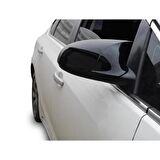 Astra H Batman Yarasa Ayna Kapağı Piano Black / 2010-2013