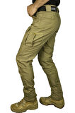 Tactical Bej Outdoor Treeking Pantolon