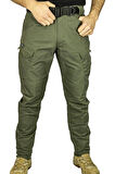 Tactical Haki Outdoor Treeking Pantolon