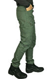 Tactical Outdoor Haki Pantolon
