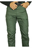 Tactical Outdoor Haki Pantolon