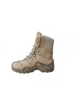 M1071 Special Fermuarsız Su Geçirmez Çöl (bej) Askeri Bot