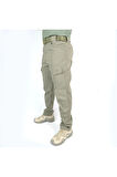 Tactical Outdoor Pantolon Haki