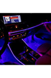 12 Ledli Ayak Altı Led Lamba Sese Duyarlı Led Müziğe Duyarlı Led - ÇAKMAKLIK GİRİŞLİ