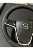 OPEL ASTRA J ARACA ÖZEL DİREKSİYON KILIFI(PLASTİK DERİSİZ DİREKSİYON)