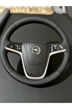 OPEL ASTRA J ARACA ÖZEL DİREKSİYON KILIFI(PLASTİK DERİSİZ DİREKSİYON)