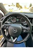 OPEL İNSİGNİA ARACA ÖZEL Uyumlu DİKMELİ DİREKSİYON KILIFI