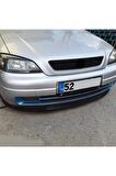 Opel Astra G Kasa Uyumlu Astra H Lip 2 Parça Ön Tampon