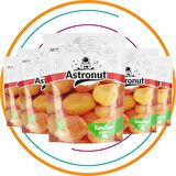 Astronut Kuru Sarı Kayısı 80 Gr (5 Adet)