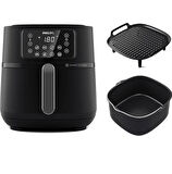 Philips Airfryer HD9285/96 5000 Serisi XXL Connected 7.2 lt Yağsız Fritöz