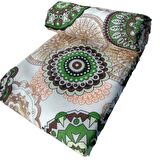 ASEV HOME Keçeli Ütü Masası Kılıfı 55x140cm Damask