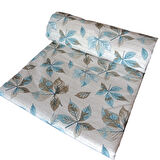 ASEV HOME Keçeli Ütü Masası Kılıfı 55x140cm FOGLİA BLU