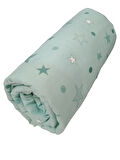 ASEV HOME Keçeli Ütü Masası Kılıfı 55x140cm GREEN STAR