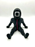 Squid Game Subay Figürü 10cm