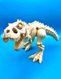Dinozor Oyuncağı, Gerçekçi T-Rex Modeli - Büyük Boy
