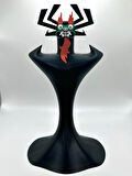 Samurai Jack - Aku Figürü (20 cm)