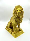 Altın Aslan Biblosu (16 cm)