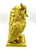  Altın Baykuş Biblosu (16 cm)