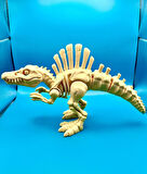 Dinozor Oyuncağı, Gerçekçi Spinosaurus Modeli - Büyük Boy