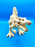 Dinozor Oyuncağı, Gerçekçi Spinosaurus Modeli - Büyük Boy