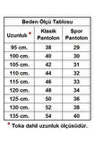 4 Cm.lik Spor Suni Deri Çift Dikişli Model Erkek Kemer Beyaz