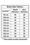 4.5 Cm. Spor Suni Deri Çift Dikişli Model Kemer Siyah