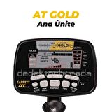 At Gold Altın Dedektörü - 5x8'' DD Başlıkla