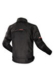 SHADOW KADIN MONT SİYAH-KIRMIZI