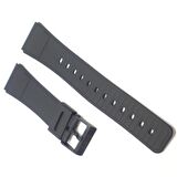 Casio DBC-62 Uyumlu Slikon Plastik Saat Kordonu ** 1.KALİTE **