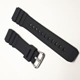 Casio MW-302 Uyumlu Slikon Plastik Saat Kordonu ** 1.KALİTE **