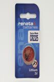 Renata Cr2325 3v Lithium Pil - 1 ADET