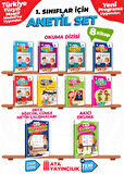 1.SINIF ANETİL SET