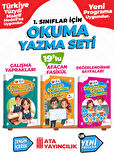 1.Sınıf Okuma Yazma Seti