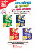 5.Sınıf Tüm Dersler Süper Çalışma Kitabım Set