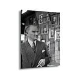 Atatürk Portre Galerisi Cam Tablo – ATA178